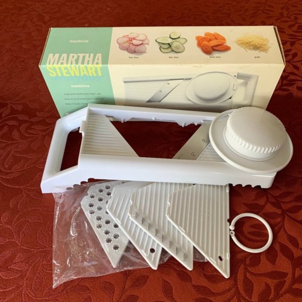 Poshmark Martha Stewart Mandoline, NWOT